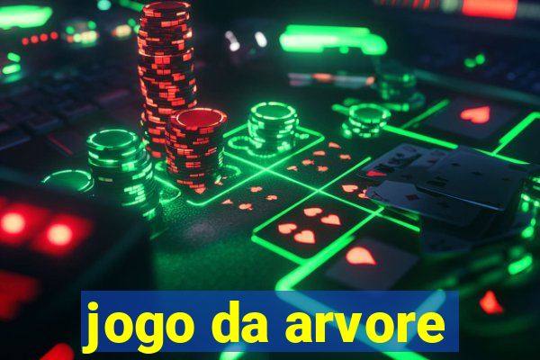 jogo da arvore